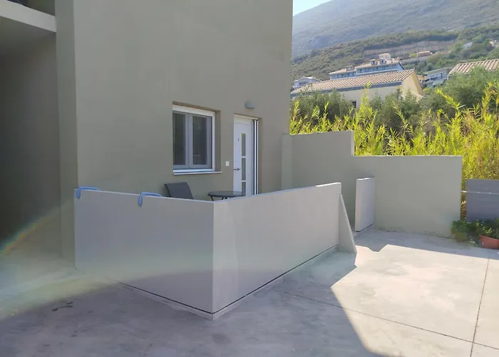 Seaesta Vasiliki 3 公寓