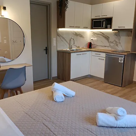 Seaesta Vasiliki 3 Apartamento